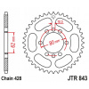 JT Sprockets JTR 843-48 JT Sprockets JTR 843-48