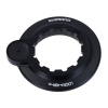 Shimano matica Center Lock s magnetom pre snímač rýchlosti EW-SS302 Shimano matica Center Lock s magnetom pre snímač rýchlosti EW-SS302