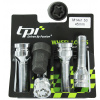 Skrutka Tpi M14x1.50 kužeľová, kľúč 17, 19, dĺžka 45 mm, 4 ks Skrutka Tpi M14x1.50 kužeľová, kľúč 17, 19, dĺžka 45 mm, 4 ks