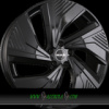 MAK ELECTRA 8x20 5x112 ET45.00 gloss black MAK ELECTRA 8x20 5x112 ET45.00 gloss black
