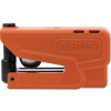 ABUS zámek na kotoučovou brzdu s alarmem Granit Detecto XPlus 2.0 (průměr třmenu 13 mm), ABUS (oranžový) ABUS zámek na kotoučovou brzdu s alarmem Granit Detecto XPlus 2.0 (průměr třmenu 13 mm), ABUS (oranžový)