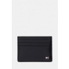 Tommy Hilfiger puzdro na karty pánske kožené AM0AM14240 čierna ONE SIZE Tommy Hilfiger puzdro na karty pánske kožené AM0AM14240 čierna ONE SIZE