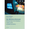 Jak zábavné je informovat Infotainment čili infozábava v teorii praxi a českém kontextu - Klimeš David Jak zábavné je informovat Infotainment čili infozábava v teorii praxi a českém kontextu - Klimeš David