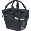 Basil Classic CarryAll pČervenáný košík na bicykel s adaptérom Basil Classic CarryAll pČervenáný košík na bicykel s adaptérom