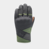 rukavice TROOP 4, RACER (černá/khaki, vel. XL)