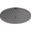 Hansgrohe Raindance S horná/hlavová sprcha 24x24 cm okrúhly čierna 27624340 Hansgrohe Raindance S horná/hlavová sprcha 24x24 cm okrúhly čierna 27624340