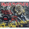 The Number of the Beast Iron Maiden CD The Number of the Beast Iron Maiden CD