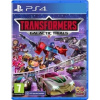 Transformers: Galactic Trials Transformers: Galactic Trials