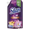 Silan Aromatherapy Magic Magnolia koncentrovaná aviváž doypack 54 dávok 594 Silan Aromatherapy Magic Magnolia koncentrovaná aviváž doypack 54 dávok 594