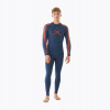 Viking pánske termoprádlo Primeone Man Set Base Layer Navy/Orange Viking pánske termoprádlo Primeone Man Set Base Layer Navy/Orange