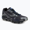 Topánky Mizuno Wave Rider 10 odyssey gray/black/metallic gray Topánky Mizuno Wave Rider 10 odyssey gray/black/metallic gray