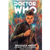 Doctor Who: Revoluce hrůzy - Abadzis Nick Doctor Who: Revoluce hrůzy - Abadzis Nick