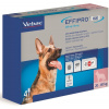 Virbac Effipre DUO Dog L (20-40kg) 268/80 mg 4x2,68ml Virbac Effipre DUO Dog L (20-40kg) 268/80 mg 4x2,68ml
