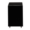 AQ Pontos W, piano black, subwoofer AQ Pontos W, piano black, subwoofer