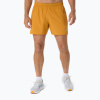 Pánske bežecké šortky ASICS Core 5IN sandstorm Pánske bežecké šortky ASICS Core 5IN sandstorm