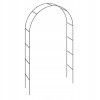 Perangola - Dekoračný oblúk Pergola obelix pre kvety ruží Perangola - Dekoračný oblúk Pergola obelix pre kvety ruží
