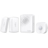 TP-Link Tapo T30 KIT, 1×Tapo T100, 2×Tapo T110, 1×Tapo H100, pohybový senzor, dverný senzor, húb so zvončekom TP-Link Tapo T30 KIT, 1×Tapo T100, 2×Tapo T110, 1×Tapo H100, pohybový senzor, dverný senzor, húb so zvončekom