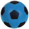 Silent Soccer 18 penová lopta modrá balenie 1 ks - 1 ks Silent Soccer 18 penová lopta modrá balenie 1 ks - 1 ks