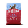 Carnilove Active Cat Dry Made with Salmon & Turkey for kittens 2 kg Carnilove Active Cat Dry Made with Salmon & Turkey for kittens 2 kg