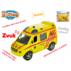 Mikro trading Auto ambulance česky mluvící 11 cm Mikro trading Auto ambulance česky mluvící 11 cm