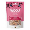WOOLF pochoutka Soft Cubes Salmon 100g WOOLF pochoutka Soft Cubes Salmon 100g