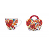 DUO - Hrnček 460ml COLORFUL HEARTS 4, srdce, porcelán DUO - Hrnček 460ml COLORFUL HEARTS 4, srdce, porcelán