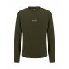 Tričko s dlhým rukávom SANTINI Brand Green Tričko s dlhým rukávom SANTINI Brand Green