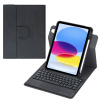 AppleMix Pouzdro / klávesnice pro Apple iPad 10.9 (2022) /11 A16 (2025) - otočné - Bluetooth - černá AppleMix Pouzdro / klávesnice pro Apple iPad 10.9 (2022) /11 A16 (2025) - otočné - Bluetooth - černá