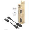 Club3D Aktívny adaptér DisplayPort 1.4 na HDMI 4K120Hz/8K60Hz HDR (M/F), čierny (CAC-1088) Club3D Aktívny adaptér DisplayPort 1.4 na HDMI 4K120Hz/8K60Hz HDR (M/F), čierny (CAC-1088)
