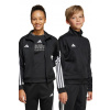 Detská mikina adidas JI6174 čierna 152 Detská mikina adidas JI6174 čierna 152