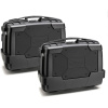 KAPPA KGR33NNPACK2 bočné kufre 33 l MONOKEY KGR33N GARDA BLACK LINE LITE (pár, 2 ks) + dodatočný zámok KAPPA KGR33NNPACK2 bočné kufre 33 l MONOKEY KGR33N GARDA BLACK LINE LITE (pár, 2 ks) + dodatočný zámok