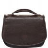 Kožená kabelka M 22 - hnědá Kožená kabelka M 22 - hnědá