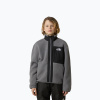 Detská fleecová mikina The North Face Yumiori Full Zip smoke pearl/black Detská fleecová mikina The North Face Yumiori Full Zip smoke pearl/black