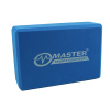 Jóga kostka MASTER Yoga Block 23 x 15 x 7,5 cm - modrá Jóga kostka MASTER Yoga Block 23 x 15 x 7,5 cm - modrá