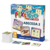 EFKO Hra Pexetrio Abeceda 2 plus 54 dílků *SPOLEČENSKÉ HRY* EFKO Hra Pexetrio Abeceda 2 plus 54 dílků *SPOLEČENSKÉ HRY*