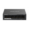 TP-Link Mercusys MS106P 6portový stolní switch 10/100 Mb/s se 4 porty PoE+ TP-Link Mercusys MS106P 6portový stolní switch 10/100 Mb/s se 4 porty PoE+