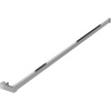 Mexen Kioto, vešiak na uteráky pre sprchovú zástenu, max. 140 cm, chrómová, 800-06-01 Mexen Kioto, vešiak na uteráky pre sprchovú zástenu, max. 140 cm, chrómová, 800-06-01
