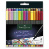 Popisovače Faber Castell, 0,4mm, 30ks neon, pastel, klasik Popisovače Faber Castell, 0,4mm, 30ks neon, pastel, klasik