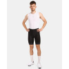 KILPI PRESSURE-M Čierne pánske cyklistické šortky - 3XL KILPI PRESSURE-M Čierne pánske cyklistické šortky - 3XL