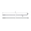 Špice MACH1 Inox Plus 2/258 /10ks Špice MACH1 Inox Plus 2/258 /10ks