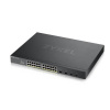 Zyxel XGS1935-28HP, 28 Port Lite-L3 Smart Managed PoE Switch, 24x Gigabit PoE and 4x 10G SFP+, hybrid mode, standalone o Zyxel XGS1935-28HP, 28 Port Lite-L3 Smart Managed PoE Switch, 24x Gigabit PoE and 4x 10G SFP+, hybrid mode, standalone o