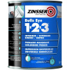 ZINSSER® BULLS EYE 1-2-3 · Blokátor skvrn & adhezní základní nátěr · bílý Velikost balení: 1 l ZINSSER® BULLS EYE 1-2-3 · Blokátor skvrn & adhezní základní nátěr · bílý Velikost balení: 1 l