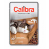 Calibra Cat Adult Kapsička Kura a jahňa 100g Calibra Cat Adult Kapsička Kura a jahňa 100g