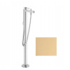 Hansgrohe Finoris Vaňová batéria do podlahy, s príslušenstvom, kefovaný bronz 76445140-HG Hansgrohe Finoris Vaňová batéria do podlahy, s príslušenstvom, kefovaný bronz 76445140-HG
