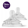 AVENT CUMLÍK na fľašu Natural Response 2 druhý prietok, 0m+, silikónový 1x2 ks AVENT CUMLÍK na fľašu Natural Response 2 druhý prietok, 0m+, silikónový 1x2 ks
