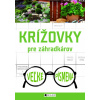 Krížovky pre záhradkárov – veľké písmená Krížovky pre záhradkárov – veľké písmená