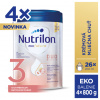 Nutrilon 3 Profutura DUOBIOTIK batoľacie mlieko (12-24 mesiacov) 4x800g Nutrilon 3 Profutura DUOBIOTIK batoľacie mlieko (12-24 mesiacov) 4x800g