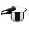 BANQUET Tlakový hrniec ADAGIO 4 l, s oranžovým knobom BANQUET Tlakový hrniec ADAGIO 4 l, s oranžovým knobom