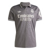 adidas Real Madrid Third Shirt 2024 2025 Adults Chacoa/Chacoa L adidas Real Madrid Third Shirt 2024 2025 Adults Chacoa/Chacoa L