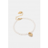 Náramok Guess BELOVED JUBB06.091JW biela S Náramok Guess BELOVED JUBB06.091JW biela S